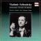 Vladimir Sofronitsky, piano: Chopin - Mazurkas & Waltzes and works by Schubert -Liszt - Schumann - Beethoven